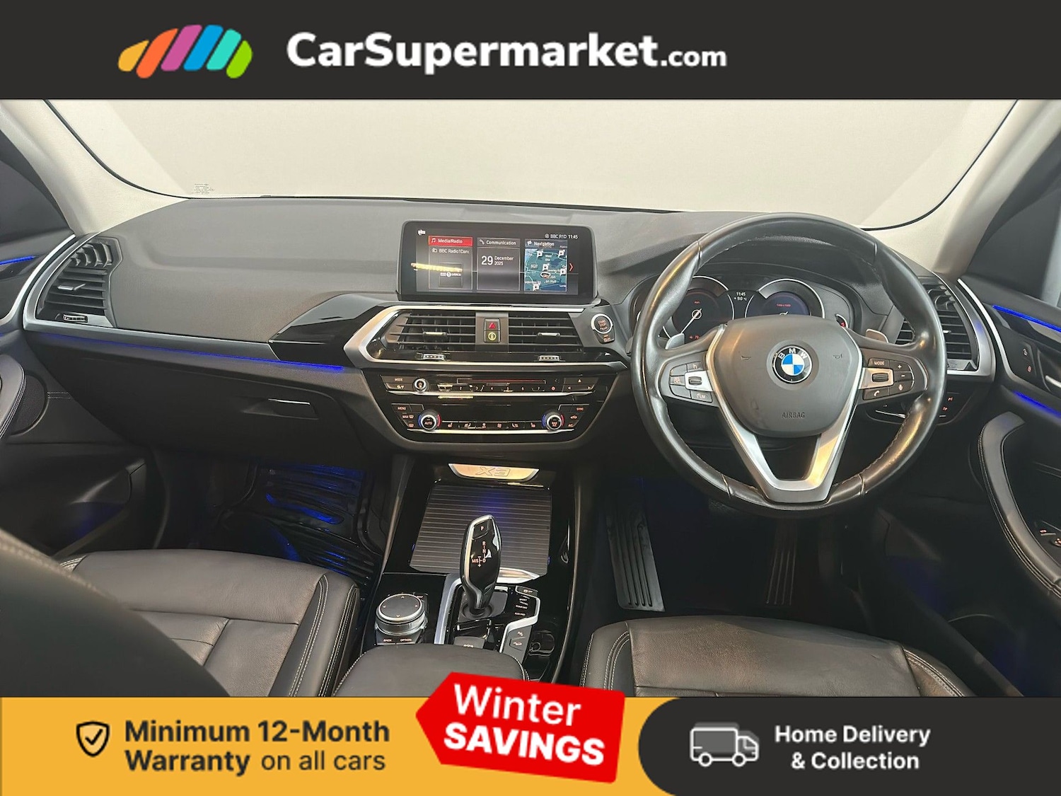 Used BMW X3 2019 for sale - 77112590: Photo 24