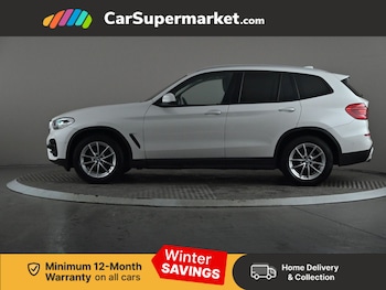 Used BMW X3 2019 for sale - 77112590: Photo