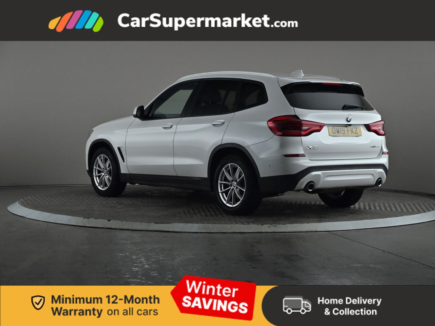 Used BMW X3 2019 for sale - 77112590: Photo 5
