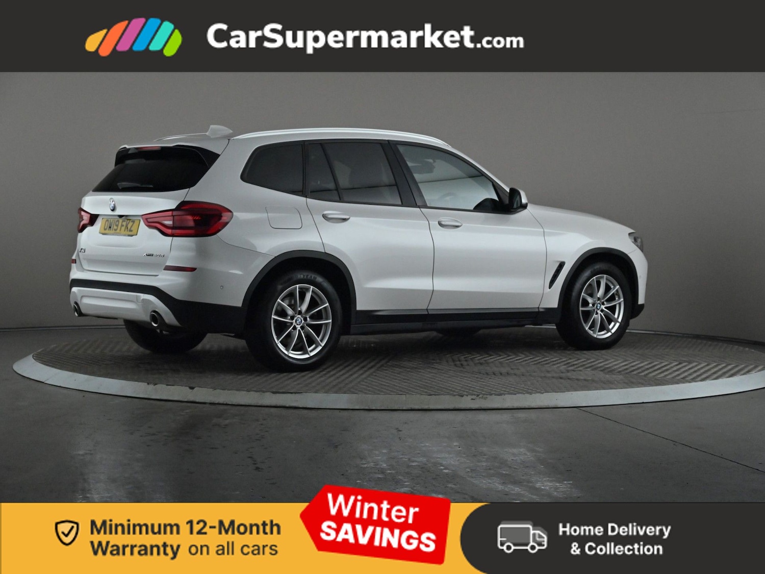 Used BMW X3 2019 for sale - 77112590: Photo 7