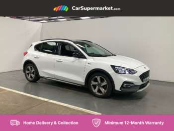 Used Ford Focus 2020 for sale - 75203532: Photo