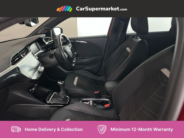 Used Vauxhall Corsa 2022 for sale - 75574869: Photo 11