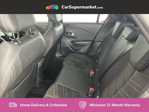 Used Vauxhall Corsa 2022 for sale - 75574869: Photo 12