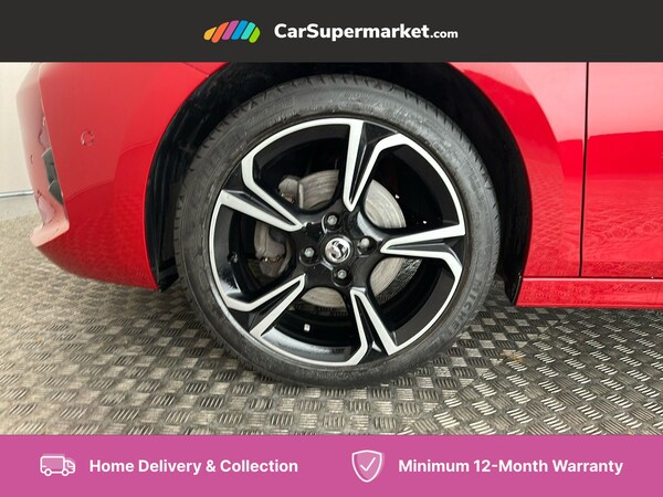 Used Vauxhall Corsa 2022 for sale - 75574869: Photo 13