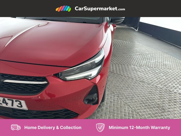 Used Vauxhall Corsa 2022 for sale - 75574869: Photo 14