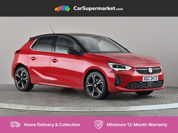 Used Vauxhall Corsa 2022 for sale - 75574869: Photo 1