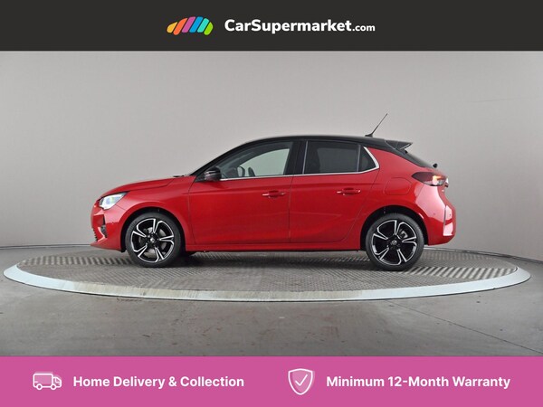 Used Vauxhall Corsa 2022 for sale - 75574869: Photo 3