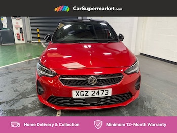 Used Vauxhall Corsa 2022 for sale - 75574869: Photo