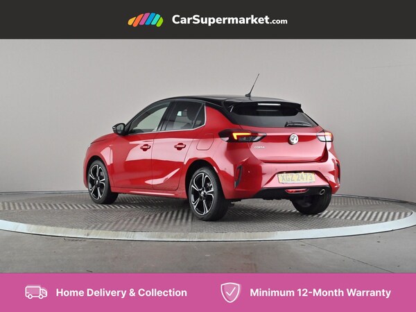 Used Vauxhall Corsa 2022 for sale - 75574869: Photo 4