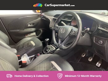 Used Vauxhall Corsa 2022 for sale - 75574869: Photo
