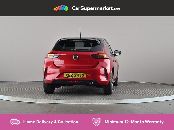 Used Vauxhall Corsa 2022 for sale - 75574869: Photo 5