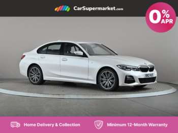 2021 - 330e M Sport Step Auto 4-Door