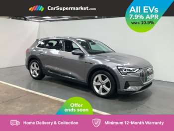 2022 - 300kW 55 Quattro 95kWh Technik 5dr Auto
