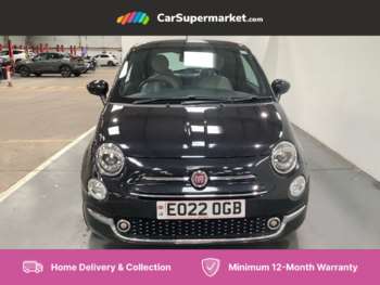 Used Fiat 500 2022 for sale - 75288395: Photo