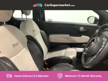 Used Fiat 500 2022 for sale - 75288395: Photo