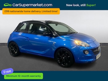 Used Vauxhall ADAM 2019 for sale - 78273270: Photo