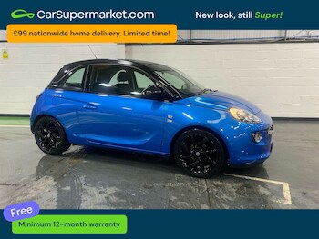 Used Vauxhall ADAM 2019 for sale - 78273270: Photo