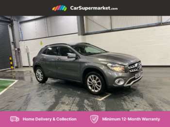 2017 - GLA 200d SE 5-Door
