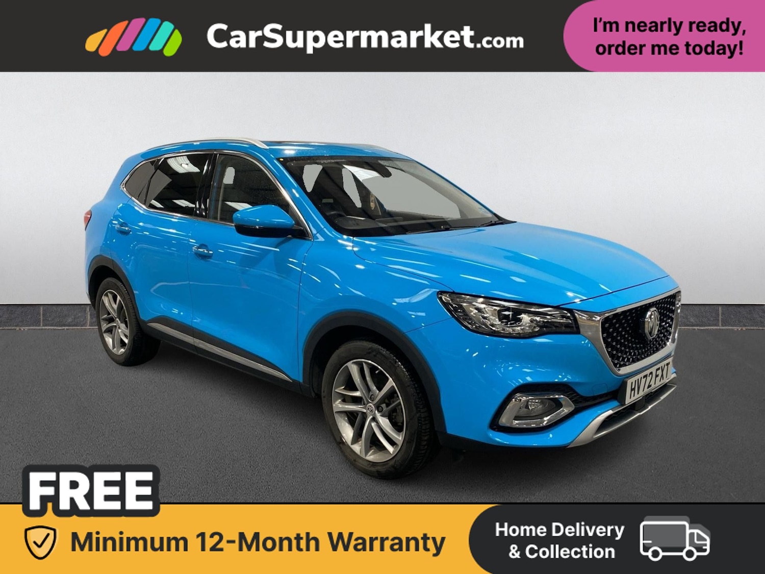 Used MG MG HS 2022 for sale - 77719170: Photo 1