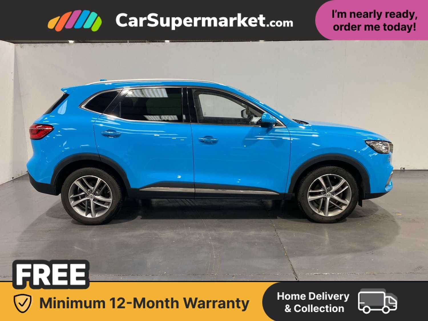 Used MG MG HS 2022 for sale - 77719170: Photo 2