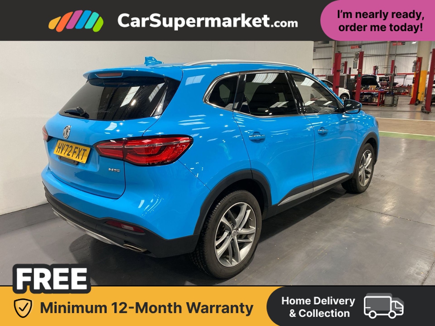 Used MG MG HS 2022 for sale - 77719170: Photo 3