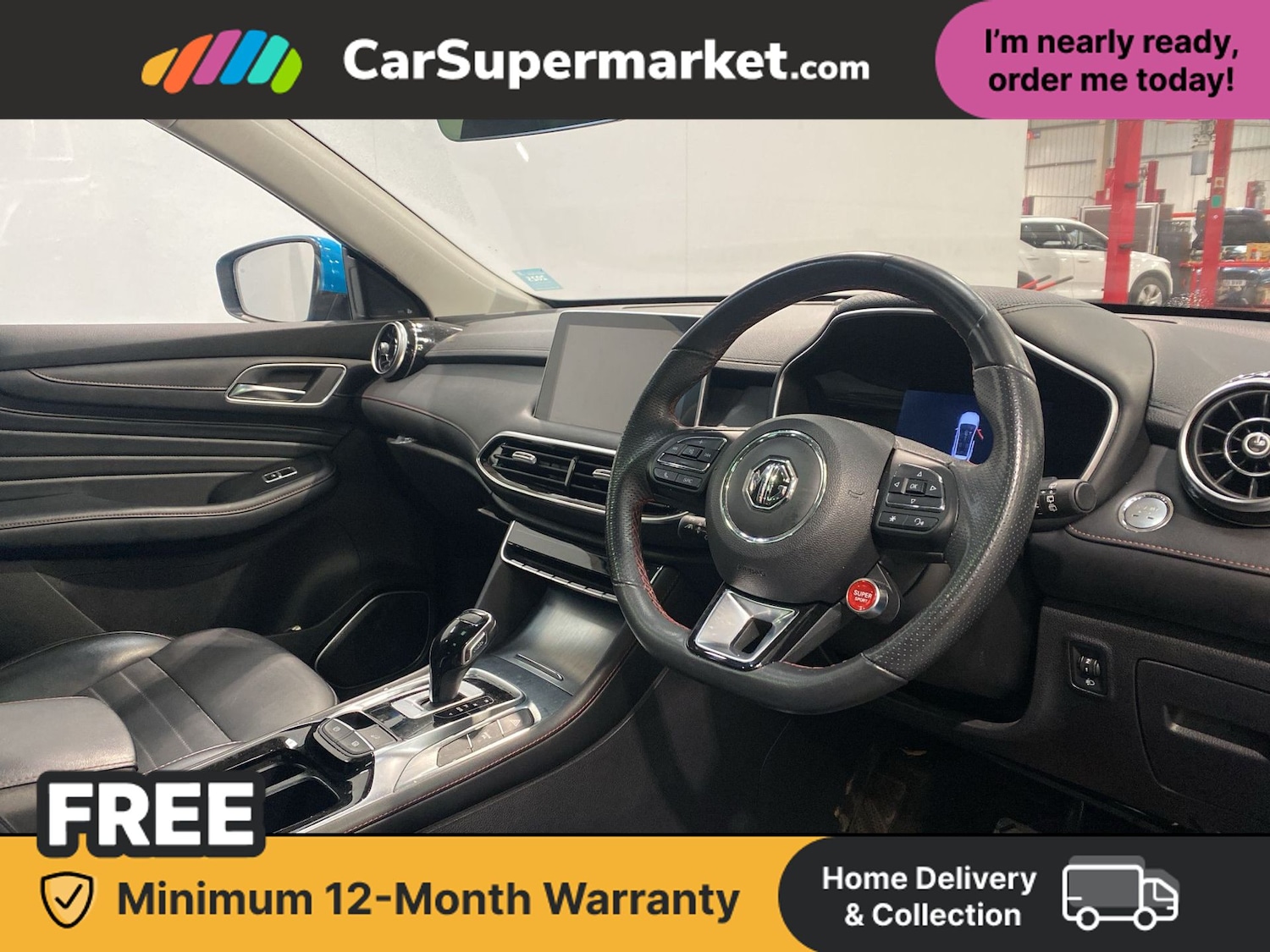 Used MG MG HS 2022 for sale - 77719170: Photo 4