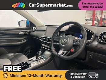 Used MG MG HS 2022 for sale - 77719170: Photo