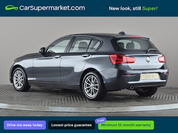 Used BMW 1 Series 2018 for sale - 78213429: Photo