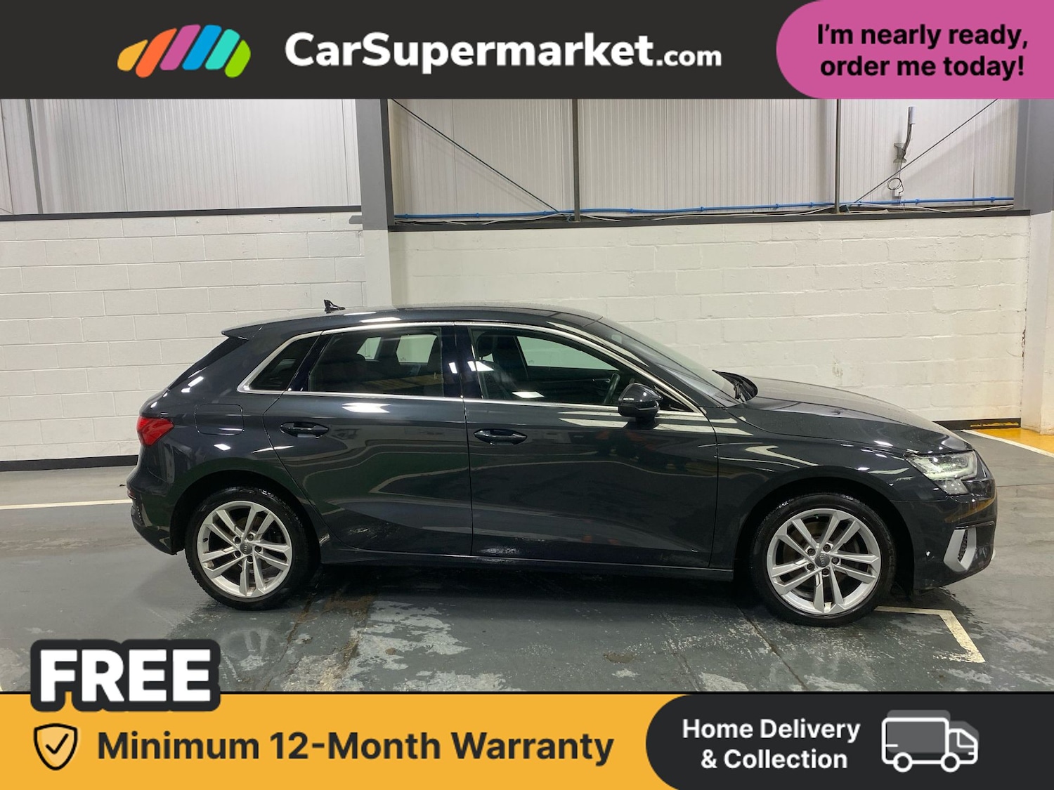 Used Audi A3 2020 for sale - 78029535: Photo 3