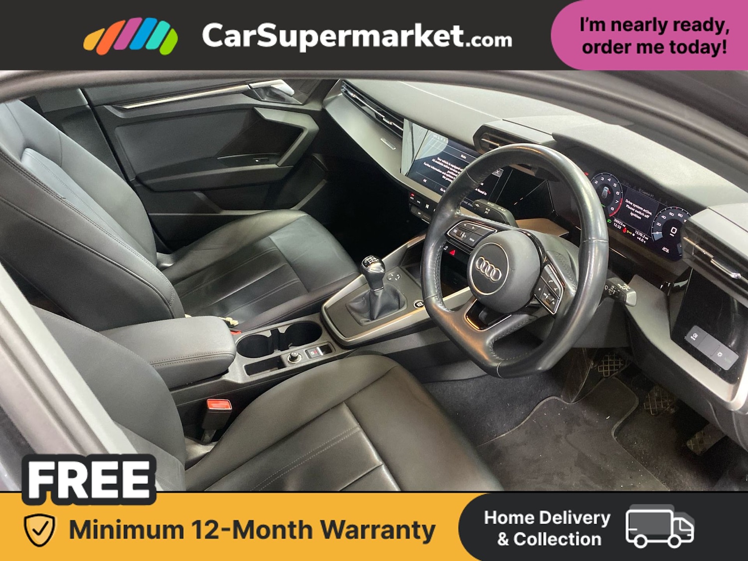 Used Audi A3 2020 for sale - 78029535: Photo 4