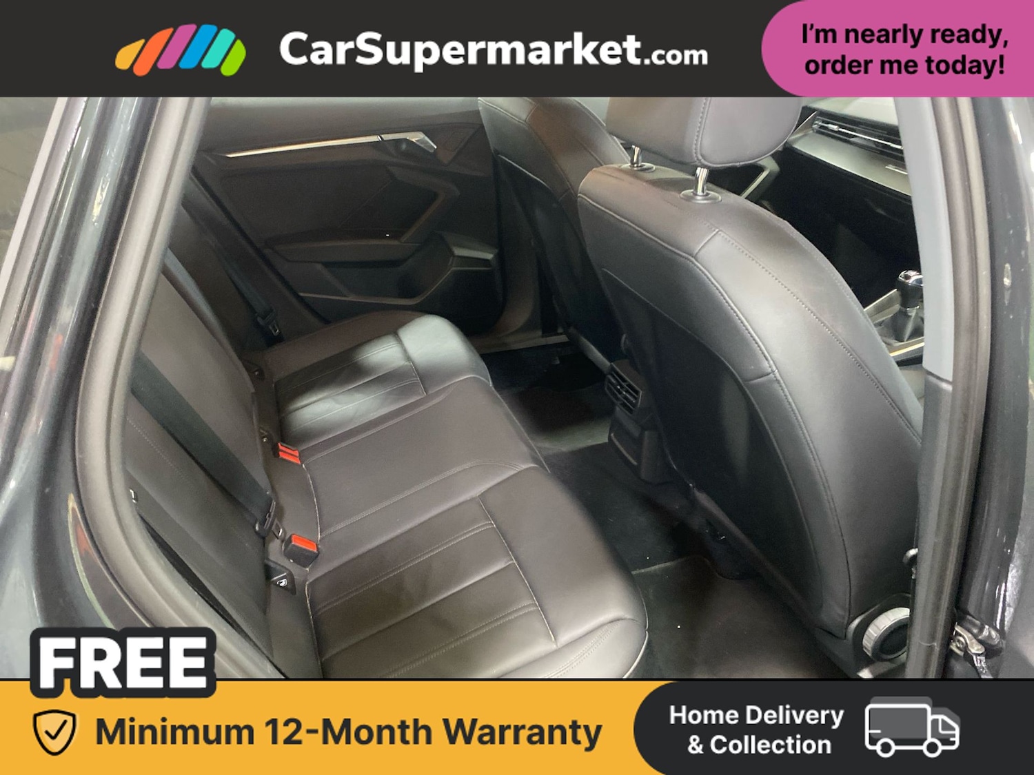 Used Audi A3 2020 for sale - 78029535: Photo 5