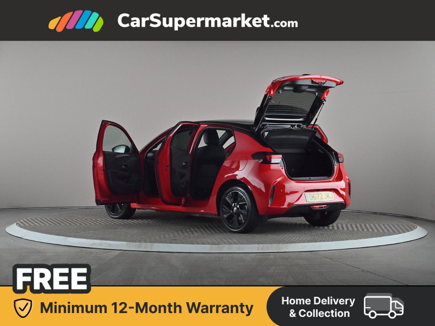 Used Vauxhall Corsa 2022 for sale - 77846063: Photo 10