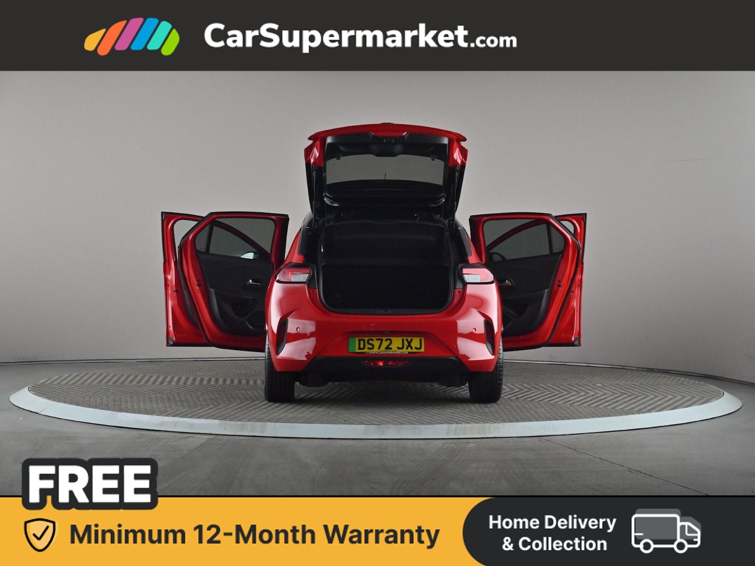 Used Vauxhall Corsa 2022 for sale - 77846063: Photo 11