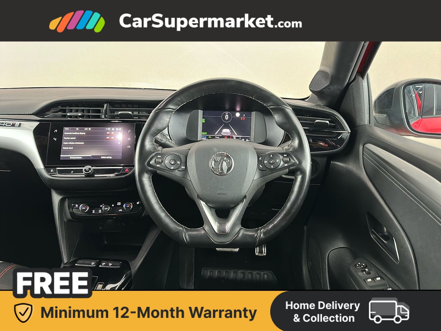 Used Vauxhall Corsa 2022 for sale - 77846063: Photo 14