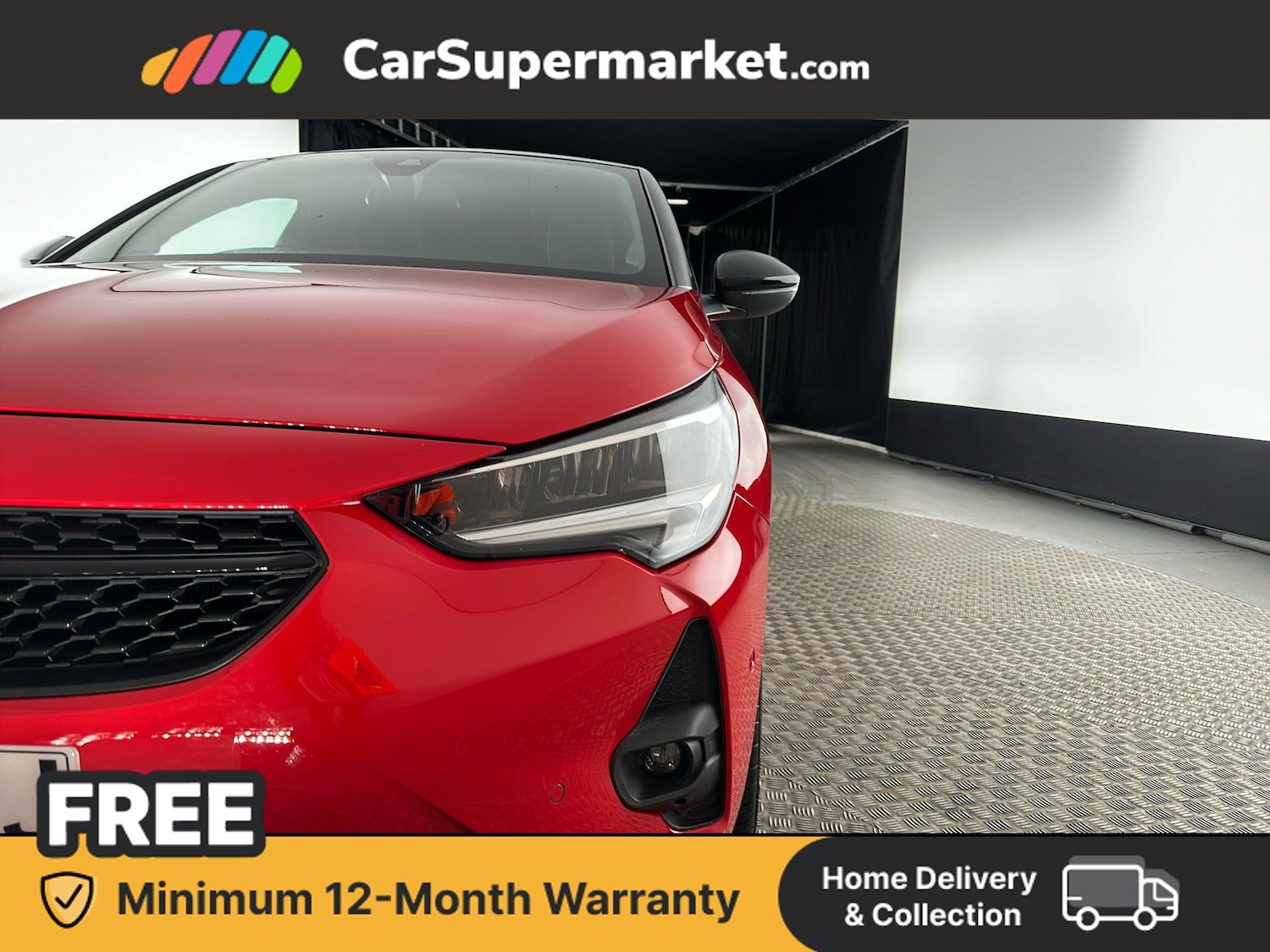 Used Vauxhall Corsa 2022 for sale - 77846063: Photo 19