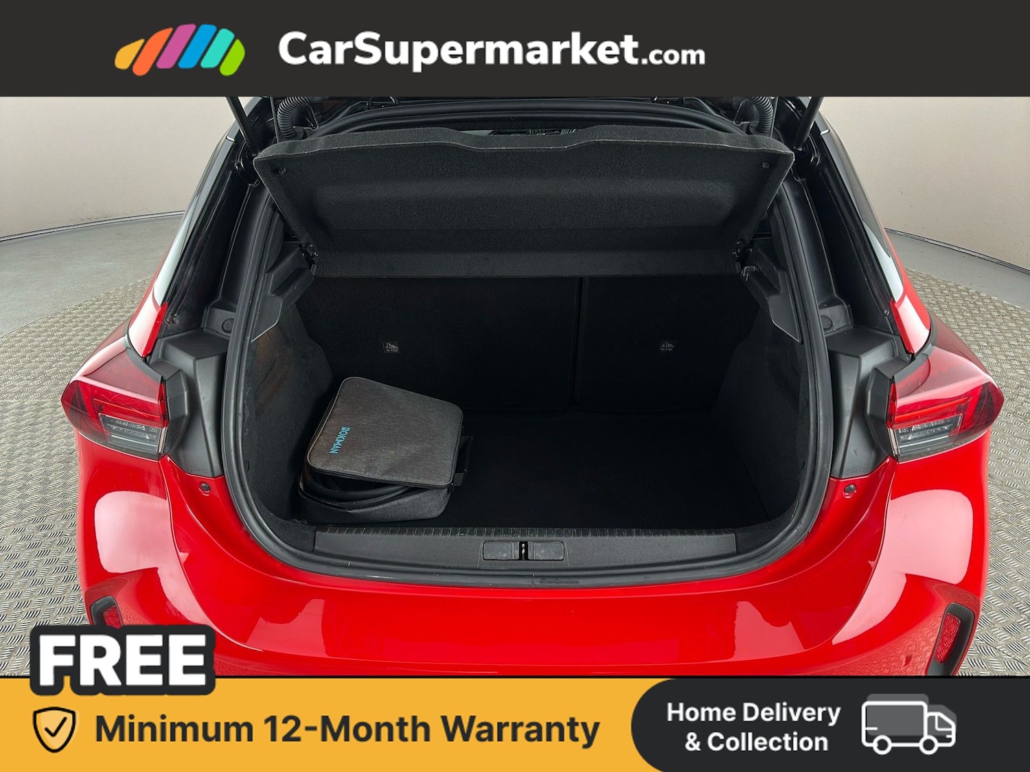 Used Vauxhall Corsa 2022 for sale - 77846063: Photo 21