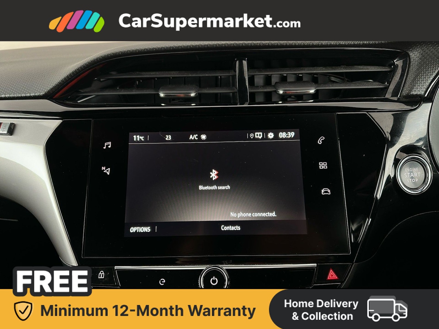 Used Vauxhall Corsa 2022 for sale - 77846063: Photo 24