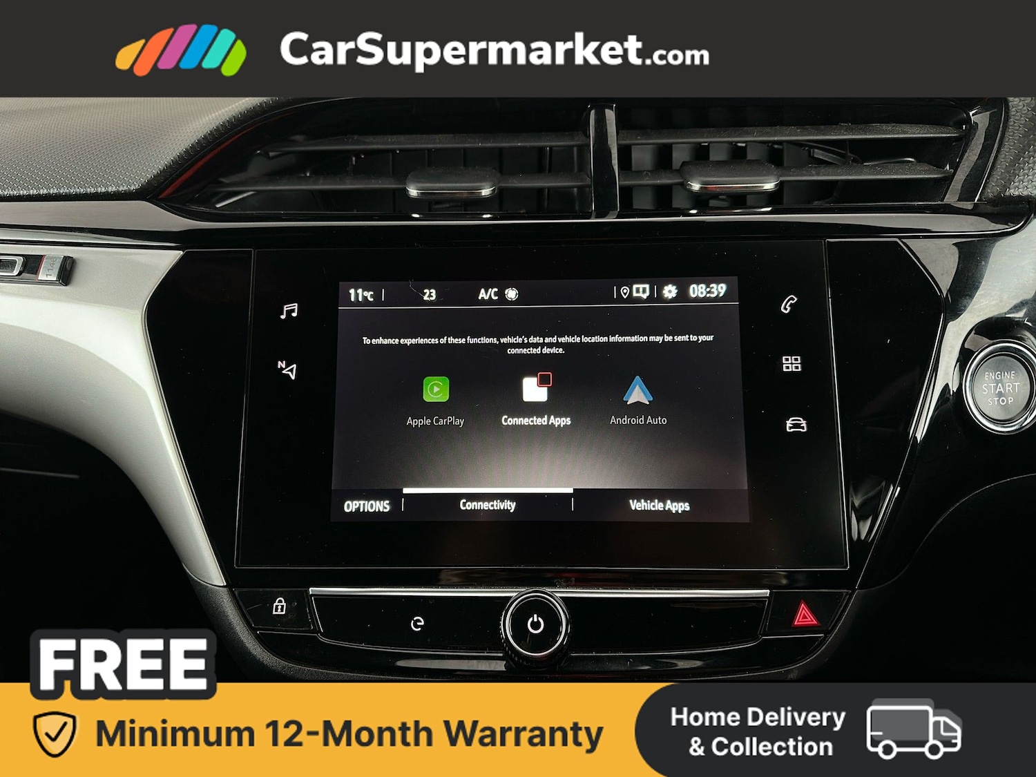 Used Vauxhall Corsa 2022 for sale - 77846063: Photo 25