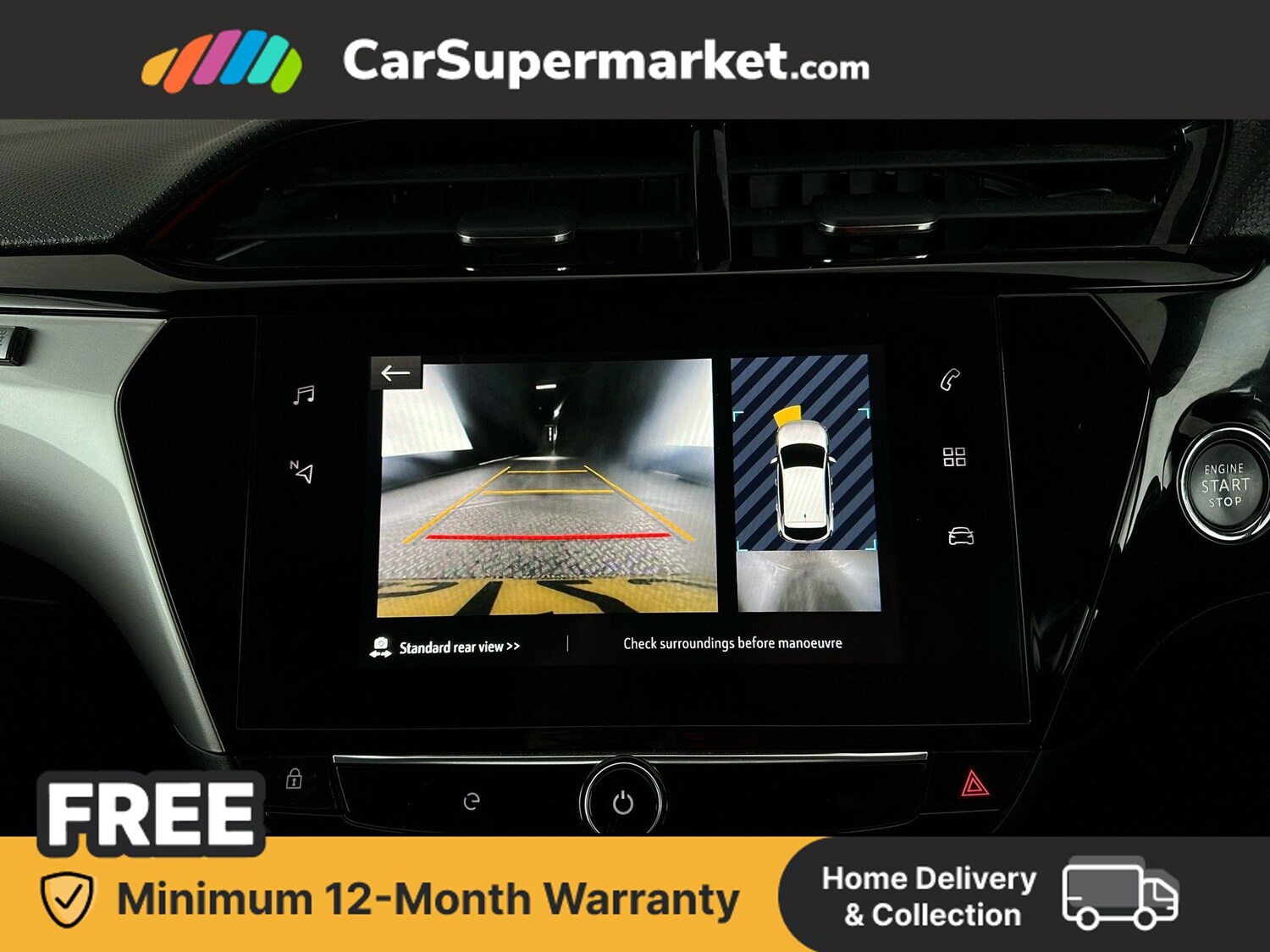 Used Vauxhall Corsa 2022 for sale - 77846063: Photo 26