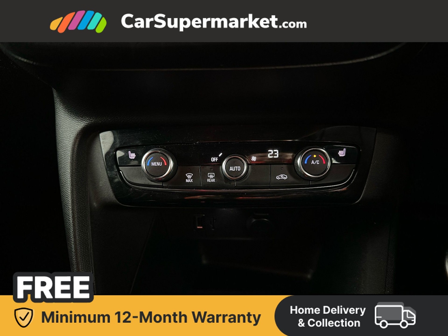 Used Vauxhall Corsa 2022 for sale - 77846063: Photo 27