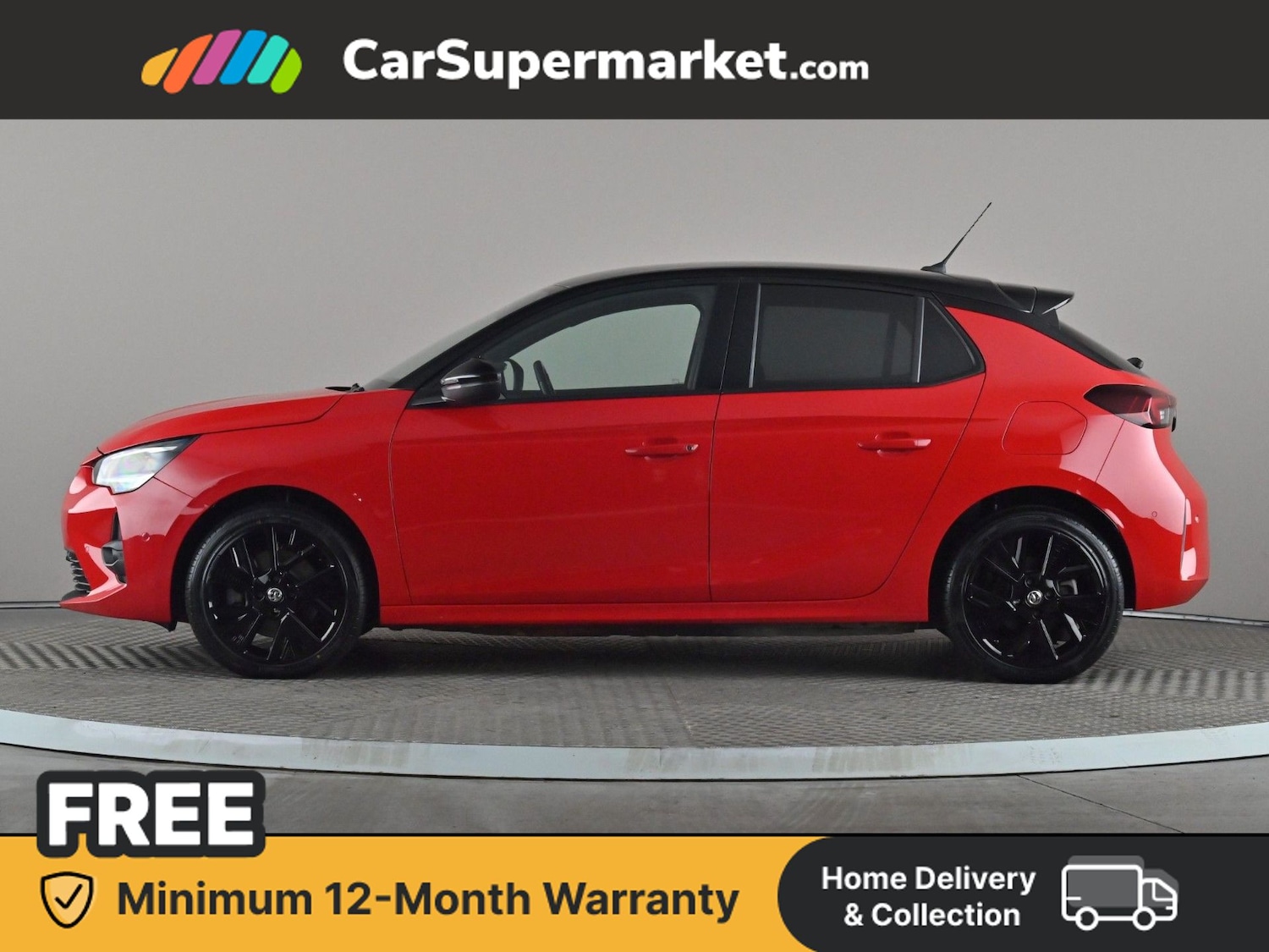 Used Vauxhall Corsa 2022 for sale - 77846063: Photo 3