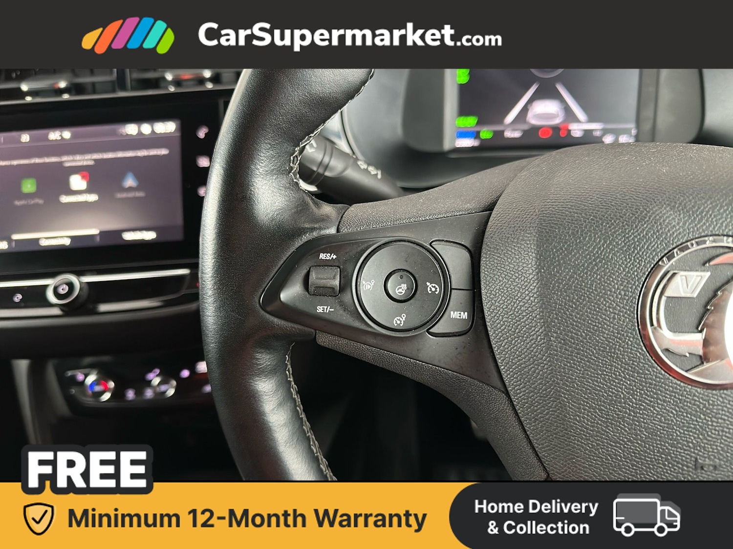 Used Vauxhall Corsa 2022 for sale - 77846063: Photo 30