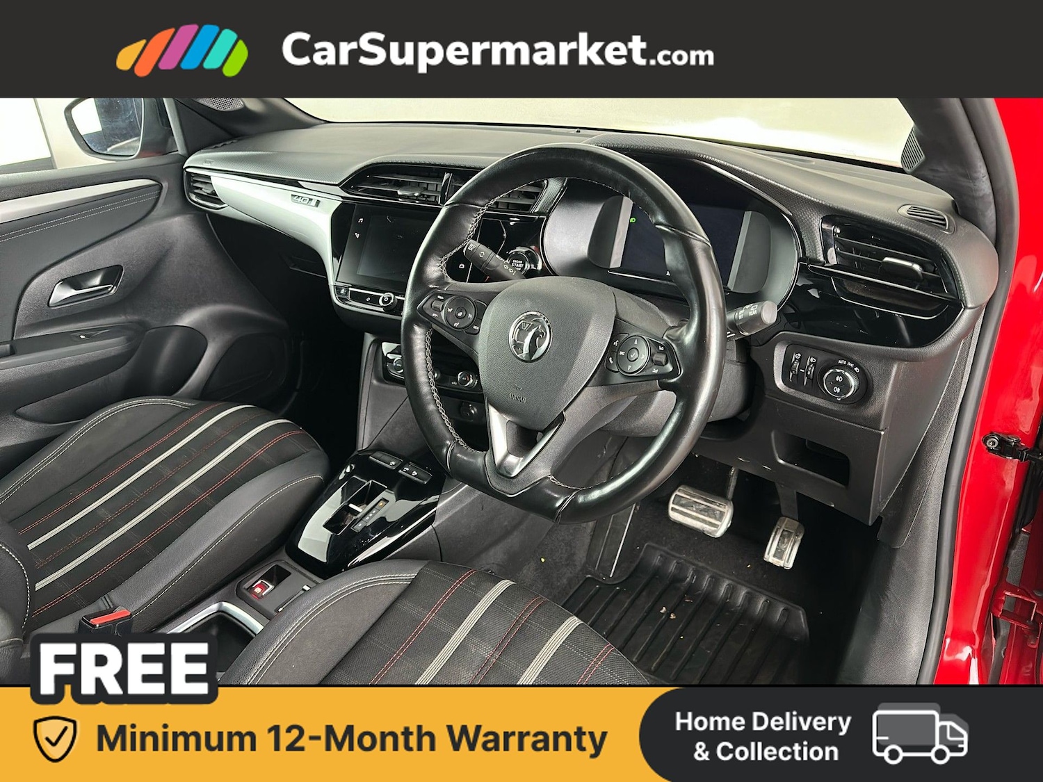 Used Vauxhall Corsa 2022 for sale - 77846063: Photo 32