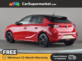 Used Vauxhall Corsa 2022 for sale - 77846063: Photo