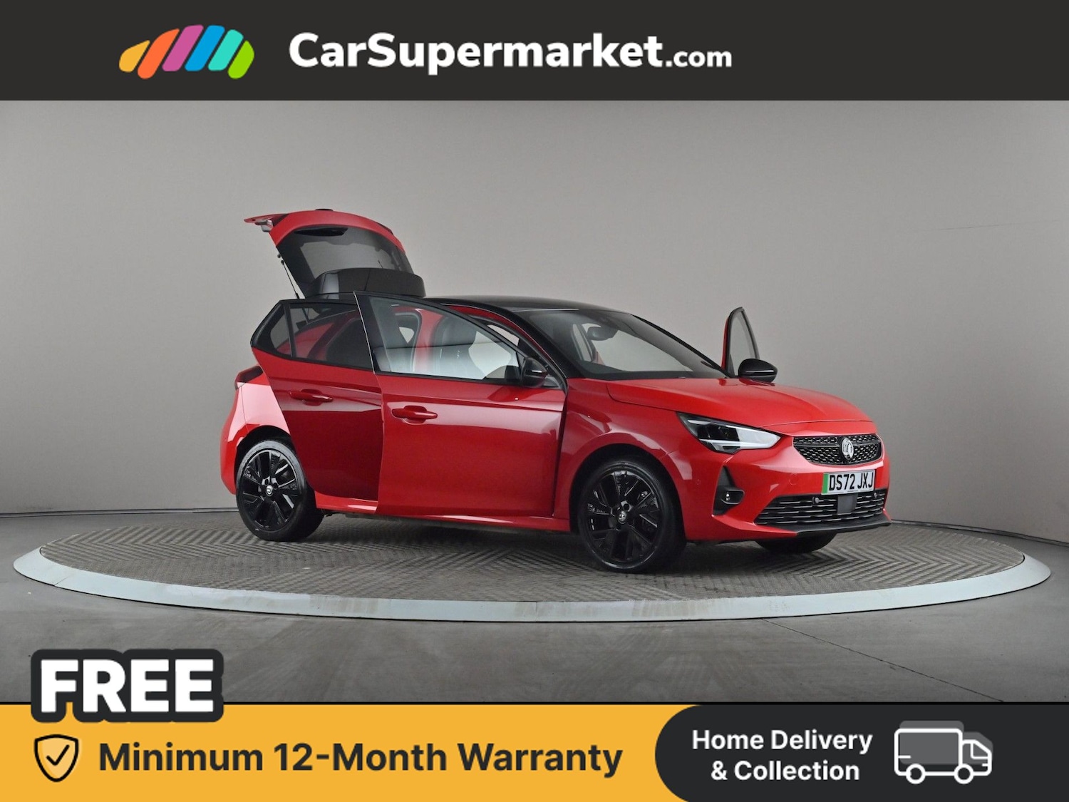 Used Vauxhall Corsa 2022 for sale - 77846063: Photo 7