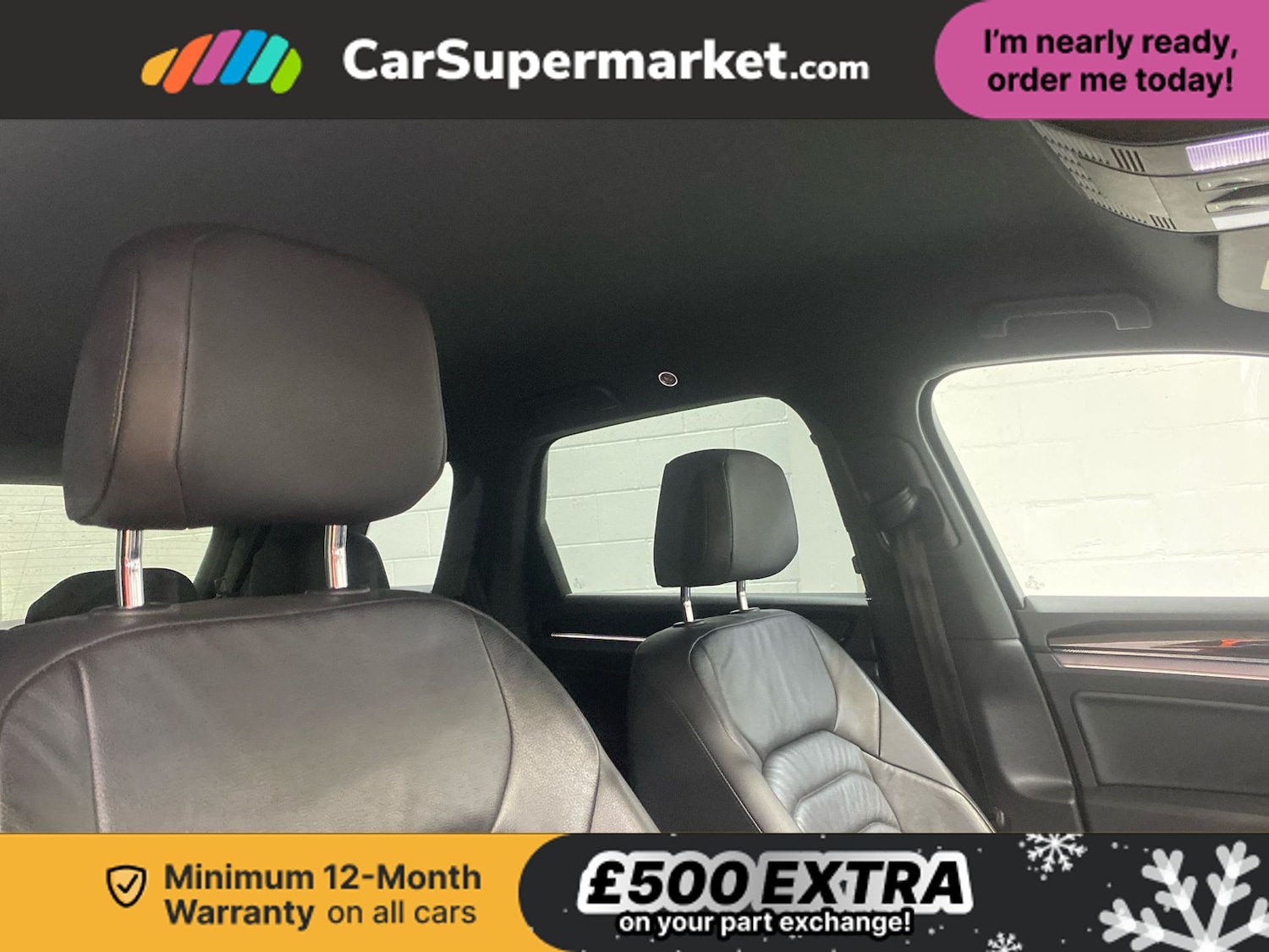 Used Volkswagen Touareg 2019 for sale - 77006679: Photo 6