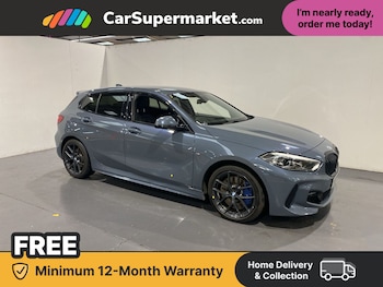 Used BMW 1 Series 2021 for sale - 77535389: Photo