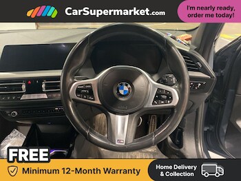 Used BMW 1 Series 2021 for sale - 77535389: Photo