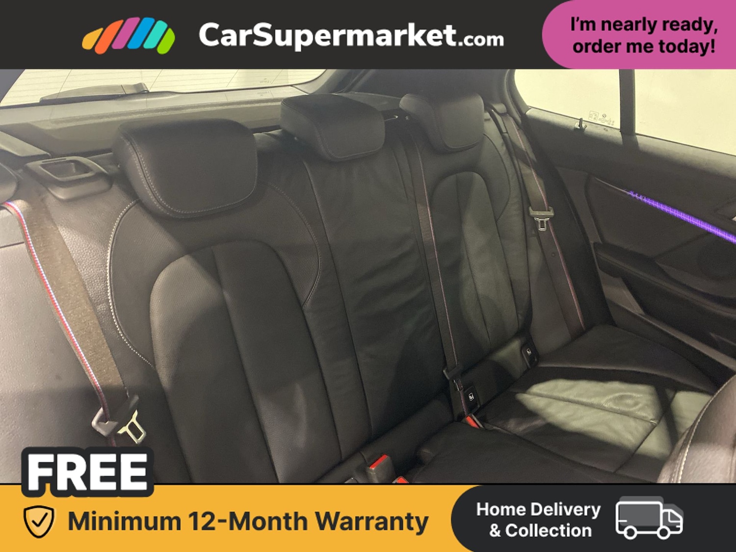 Used BMW 1 Series 2021 for sale - 77535389: Photo 3