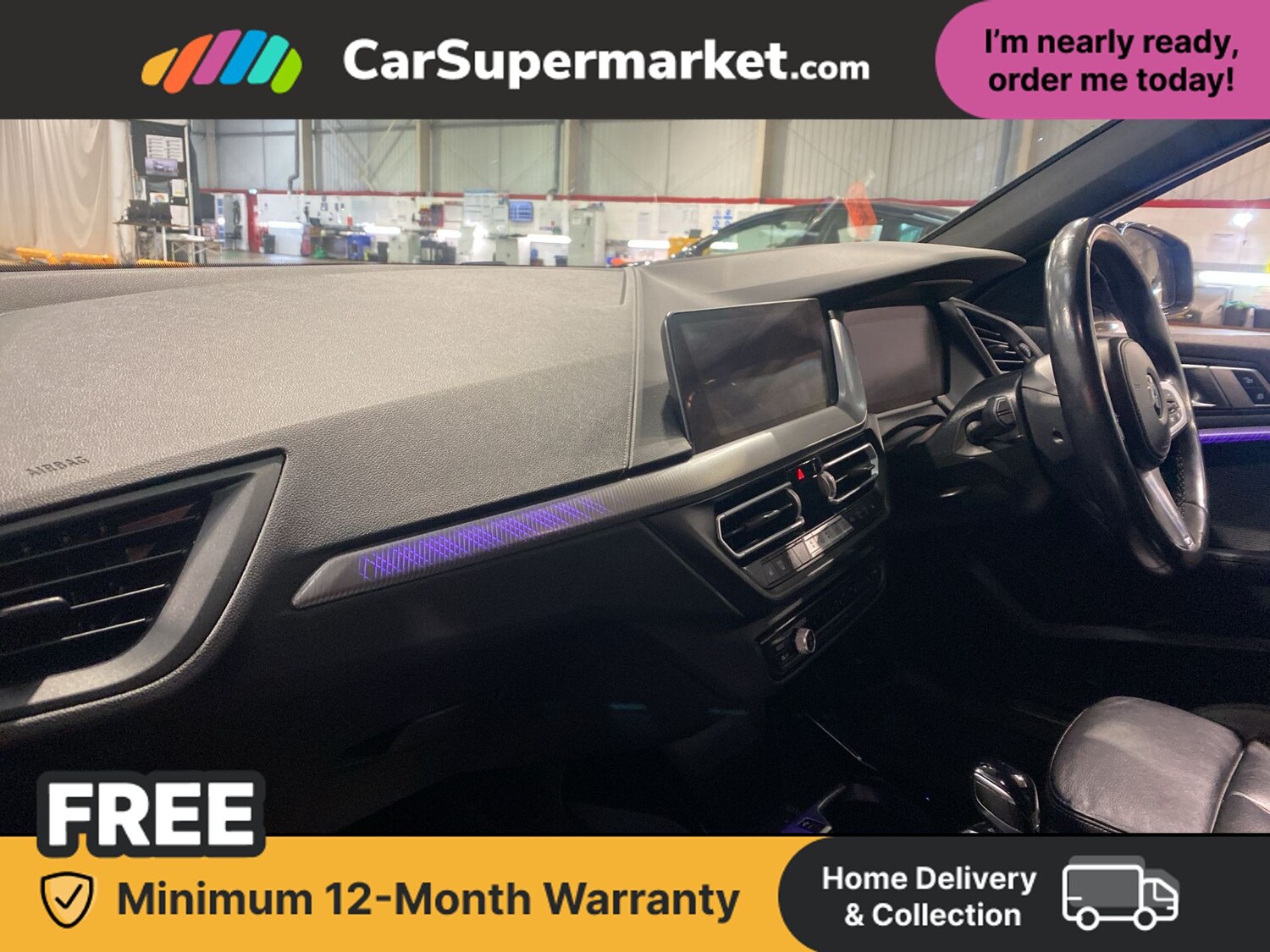 Used BMW 1 Series 2021 for sale - 77535389: Photo 5